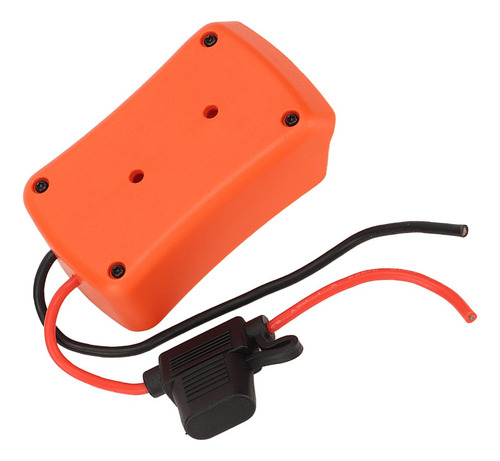 Adaptador De Fusibles Para Convertidor De Batería De Litio P
