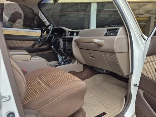Toyota Burbuja LC80 4.5 VX FZJ80