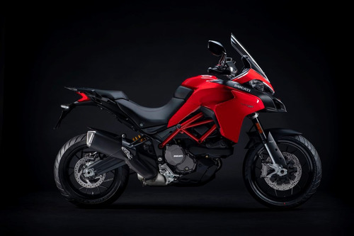 Imagen 9 de 14 de Ducati Multistrada 950 S.0km.2021. San Isidro