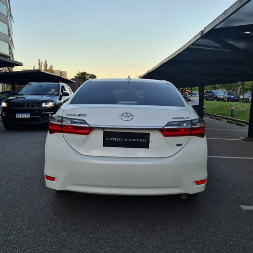 Toyota Corolla 1.8 Xei Mt Pack 140cv