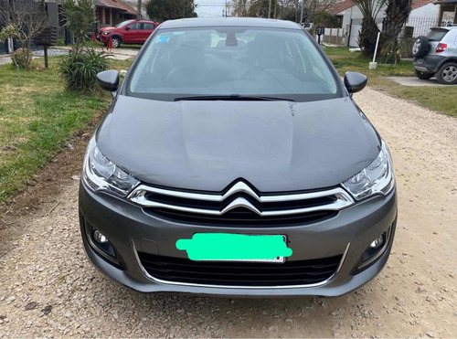 Imagen 4 de 9 de Citroën C4 Lounge 2017 1.6 Hdi 115 Feel Pack