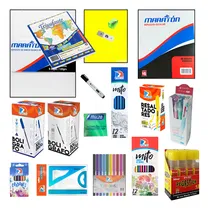Comprar Útiles Escolares Librería Revendedores Kioscos Set Mayorista