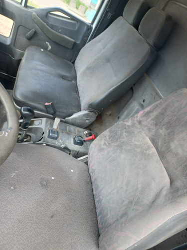 Camión Compactador Marca Iveco