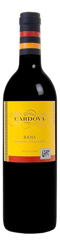 Vino Kosher Ramón Cardova Rioja