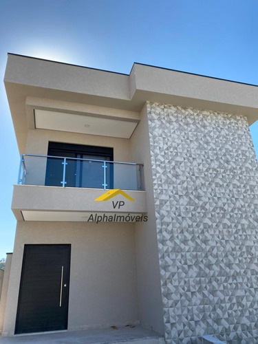 Casa A Venda No Bairro Suru Em Santana De Parnaíba - Sp. - Vpnew-37-1