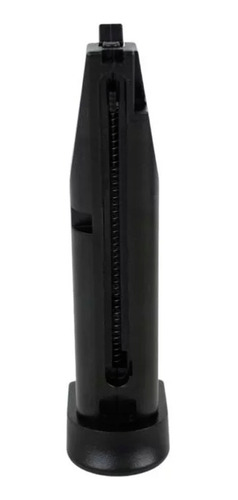 Magazine Para Pistola 24/7 Spring Metal Kwc 4.5mm - Rossi