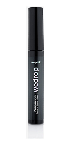 Fortalecedor Wedrop Preto 4ml Wepink Virginia Fonseca