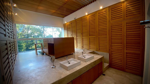 Imagen 10 de 14 de Casa Hacienda Santa Fe Diseño Mexicocontemporaneo