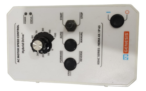 Kb Electronics Kbac-24d Ac Motor Speed Control