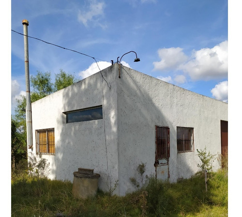 Vendo Linda Chacra Con Casa Y Galpón 2 Pozos, Cañada, Monte Natural