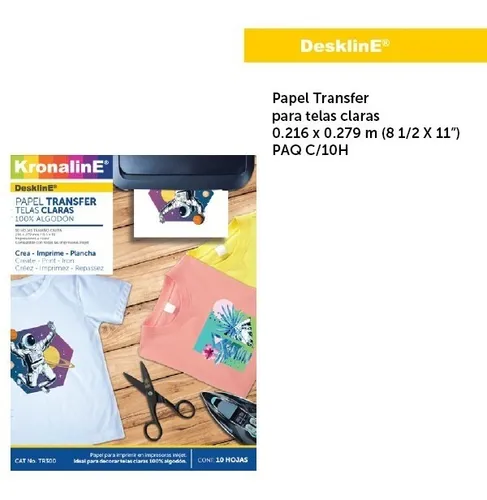 Diseños en papel transfer hot sale