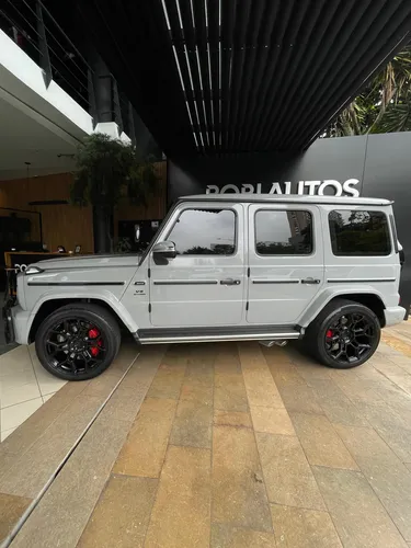 Mercedes-Benz Clase G 63 Amg