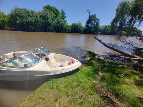 Fishing 460 En Muy Buen Estado , Con Motor Yamaha 60.