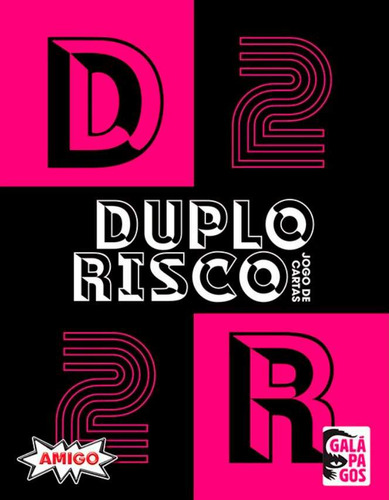Duplo Risco - Galápagos - Meca