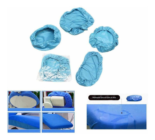 Funda Protectora Completa Para Silla Dental Doc.royal ...