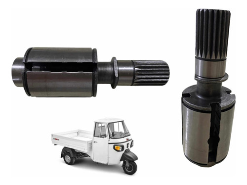 Flecha Principal Motocarro Piaggio Ape Diesel Atul Diesel