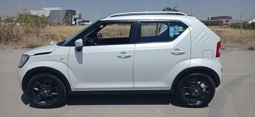 Suzuki Ignis 1.2 Vvt Glx