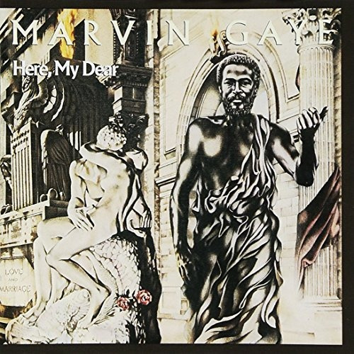CD Aqui, minha querida - Marvin Gaye