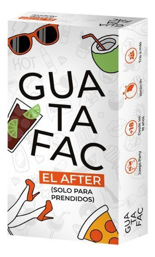 Guatafac - Juego De Mesa