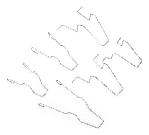 Para Faros H1 H3 H4 H7 Con Clip De Resorte, Clips Para Faros