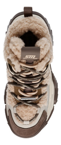 Tenis Kaboom Steve Madden Para Mujer