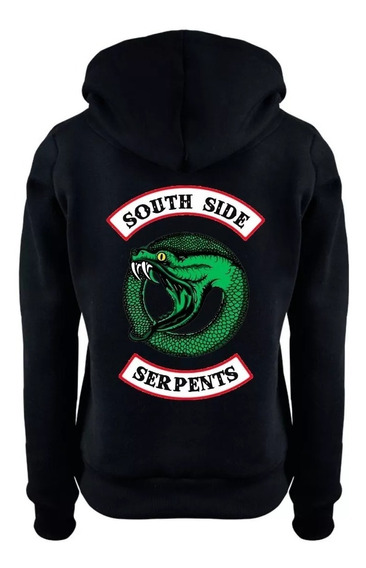 moletom south side serpents feminino