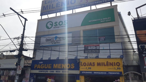 Imagem 3 de 15 de Sala Comercial Para Locação Em Ribeirão Das Neves, Centro, 1 Banheiro - A22_1-1902903