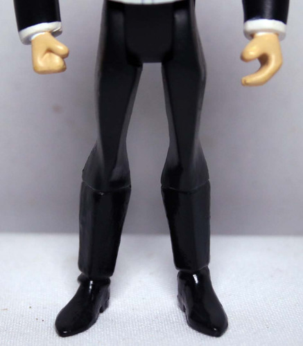 Vandal Savage Liga Da Justiça Sem Limites Boneco Raro Ler (Usado)