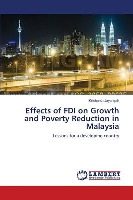 Libro Effects Of Fdi On Growth And Poverty Reduction In M...