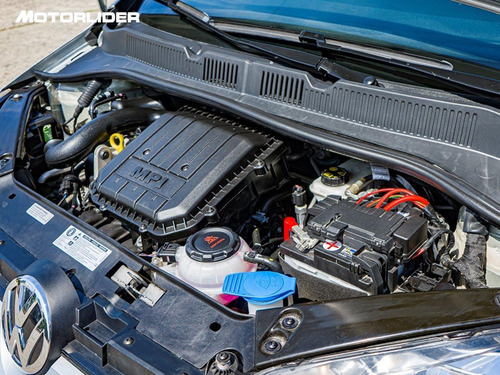 Imagen 12 de 25 de Volkswagen Up 1.0 Move Extra Full | Permuta / Financia