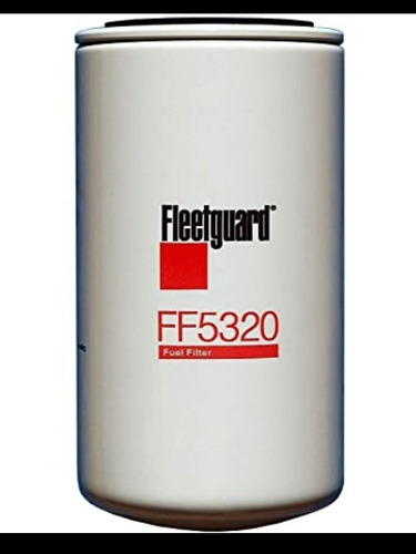 Filtro De Combustible Fleetguard Ff5320 1r0750 33528 P551740