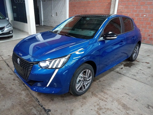 Peugeot 208 Feline Tiptronic 1.6 L Na