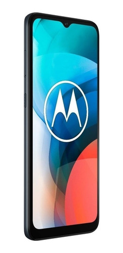 Imagem 3 de 6 de Moto E7 64 GB cinza-metálico 4 GB RAM