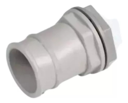 Conector Recto Para Caño 20mm Pvc Cxn20 Roker