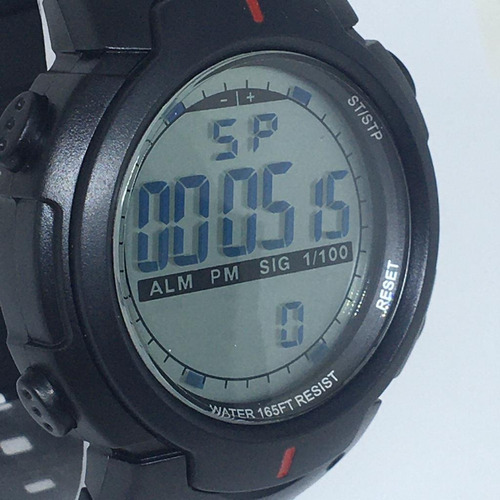 Relógio Digital Sport Atlantis Militar Shock Prova D'água!