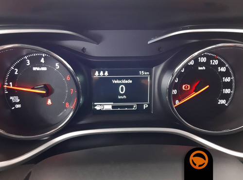 Imagem 6 de 6 de Chevrolet Tracker 1.0 Turbo Flex Lt Automático