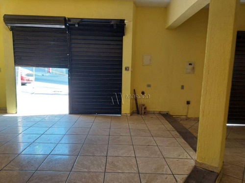Imagem 2 de 7 de Aluga-se Salão Comercial - 174 M² Por R$ 5.700/mês - Sl0001
