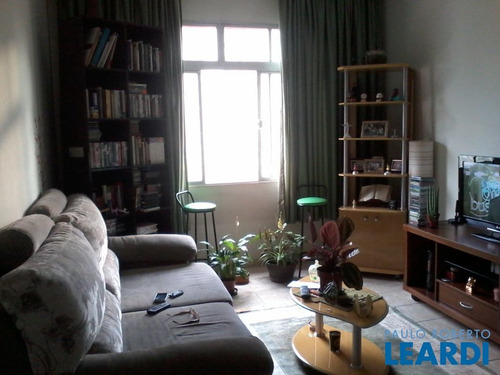 Imagem 3 de 9 de Apartamento - Santa Cecília - Sp - 566579