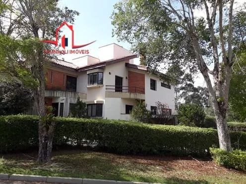 Imagem 1 de 18 de Casa A Venda No Bairro Residencial Tamboré Em Barueri - Sp. - 3178-1