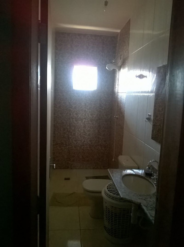 Imagem 3 de 8 de Casa 03 Quartos Mais Loja Vitória - 472
