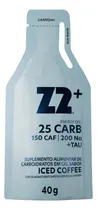 Comprar Gel Z2 Iced Coffee Z2+ - Com Cafeína (caixa 20 Sachês)
