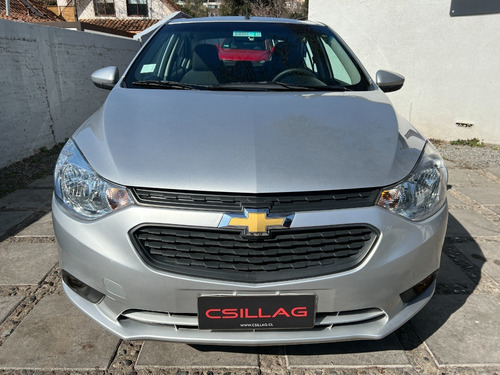 Imagen 2 de 25 de Chevrolet Sail Ls Full Climatizado 2020 Único Dueño