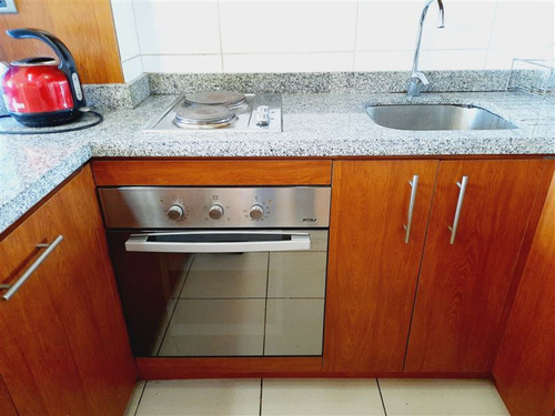 Oportunidad De Inversión Departamento Amoblado En Venta 1d 1