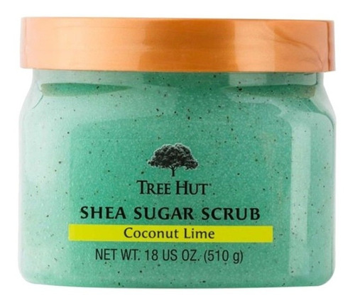 Exfoliante Corporal Karité Coco Y Lima Con Envío