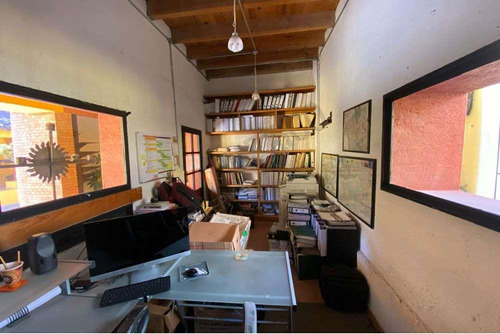 Inmueble En Venta Para Oficinas En Barrio De San Miguel A 2 Minutos Del Centro De Metepec