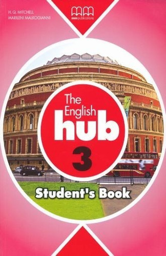 The English Hub 3 Students Book