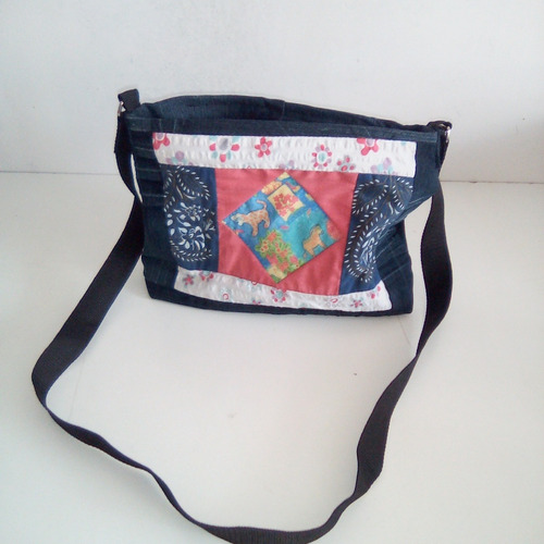 Cartera Bandolera  (Reacondicionado)