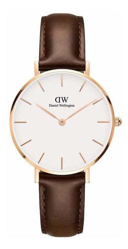 Daniel Wellington Petite Bristol Reloj, Daniel Wellington Pe