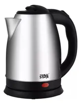 Comprar Pava Electrica Scarlett 2l Acero Inox Oferta Irresistible