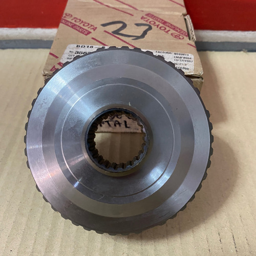Cubo Embrague Frontal Autana Burbuja